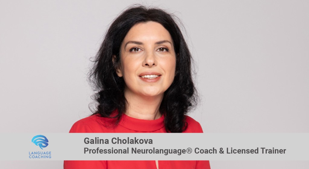 Language Coaching by Galina Cholakova