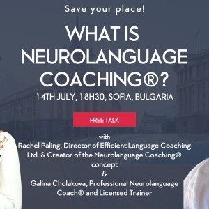 Neurolanguage Coaching® Rachel Marie Paling-Sofia-14.07.2023